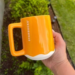 Starbucks coffee mug 14oz